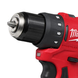 MILWAUKEE® M12 BLDDRC-402C M12 FUEL COMPACTE       BOORSCHROEFMACHINE