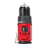 MILWAUKEE® M12 BLDDRC-402C M12 FUEL COMPACTE       BOORSCHROEFMACHINE