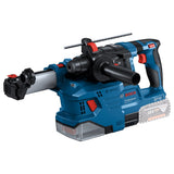 Bosch GBH 18V-22 2X 4,0 GDE 18V-12 BOORHAMER  IN L-BOXX 238
