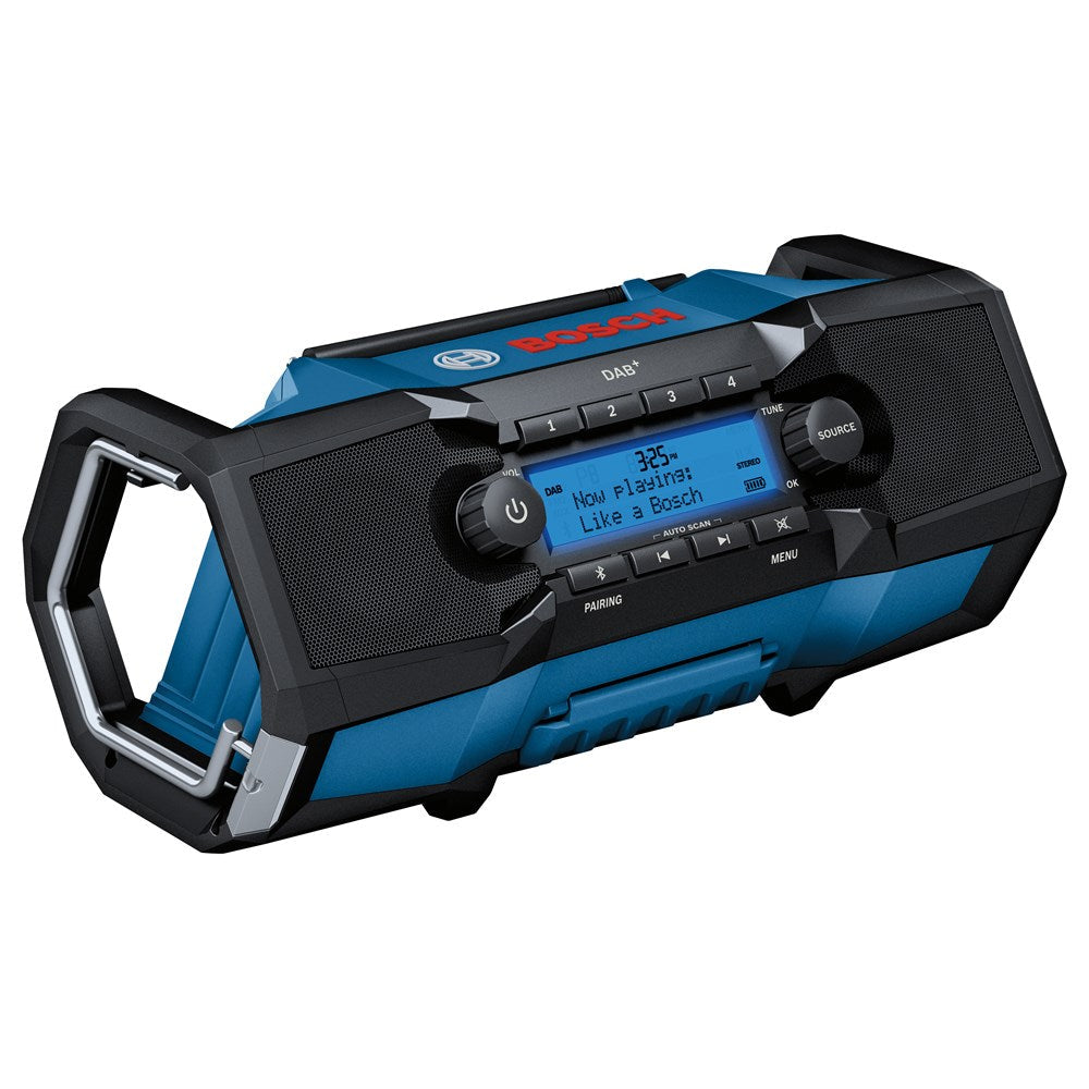 BOSCH GPB 18V-2 SC ACCU RADIO           C&G - IN DOOS