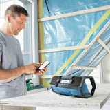 BOSCH GPB 18V-2 SC ACCU RADIO           C&G - IN DOOS
