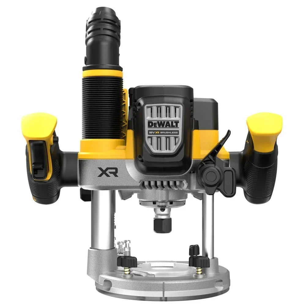 DEWALT DCW620H2-QW 18V XR 12mm bovenfrees – 2x 5,0Ah Powerstack