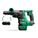 HiKOKI DH1826DC W4Z SDS-Plus Accu Combihamer 18V 26mm in Doos