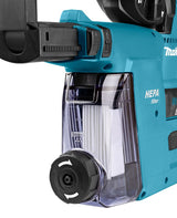 Makita DHR242RTJW Boorhamer 5,0Ah 2st 18V 24mm Stofafzuiging