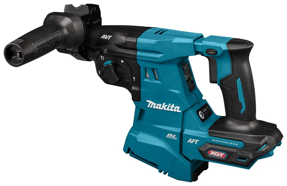 Makita HR011GZ03 XGT 40V Max Combihamer