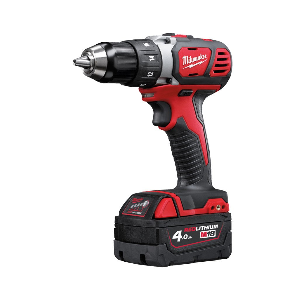MILWAUKEE® M18BDD-403C  M18 COMPACTBOORSCHROEFMACHINE