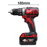 MILWAUKEE® M18BDD-403C  M18 COMPACTBOORSCHROEFMACHINE
