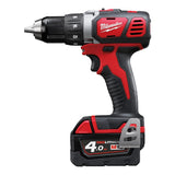 MILWAUKEE® M18BDD-403C  M18 COMPACTBOORSCHROEFMACHINE