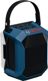 Bosch GPB 18V-1 C SOLO DOOS ACCU-SPEAKER