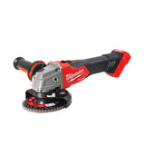 Milwaukee M18 FPP4E-555T Powerpack met 4 machines - 18V 1x3,0Ah/2x5,5Ah Li-Ion