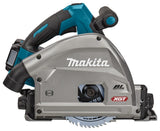 Makita SP001GZ06 40 V Max Invalcirkelzaag 165 mm (accu cirkelzaag)