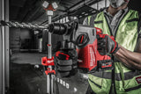 Milwaukee M18 FHX-552X Boorhamer 18V