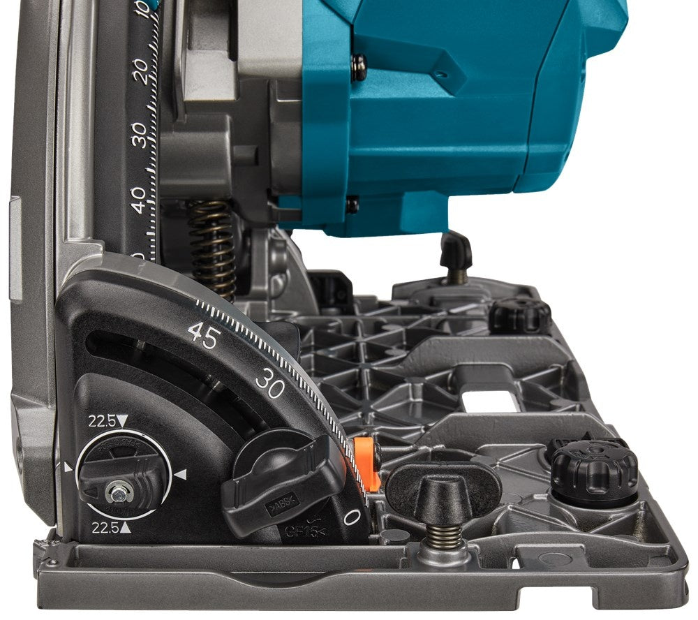 Makita SP001GZ03 40V Max Invalcirkelzaag 165 mm (accu cirkelzaag)