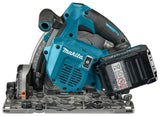 Makita SP001GM102 40 V Max Invalcirkelzaag 165 mm (accu cirkelzaag)