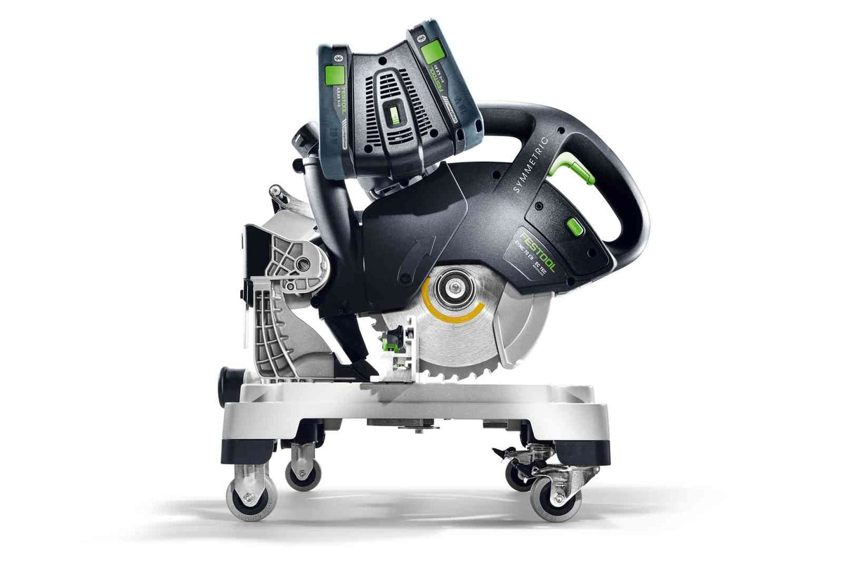 Festool Accu-Plintenzaagmachine SYMC 70 EB-Basic - 577424 (accu afkortzaag)