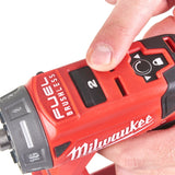 Milwaukee M12 FDDXKIT-202X Installatie Boor-schroefmachine 12V (accu boormachine)