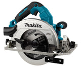 Makita DHS782ZJ 2x18 V Cirkelzaag 190 mm (accu cirkelzaag)