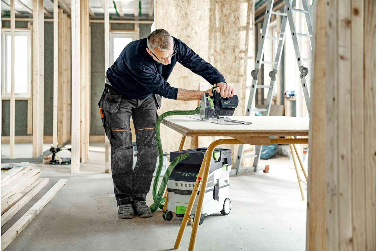 Festool Accu-Stofafzuiger CTLC MIDI I-Basic - 577066