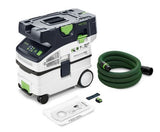 Festool Accu-Stofafzuiger CTMC MIDI I-Basic - 577067