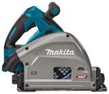 Makita SP001GZ06 40 V Max Invalcirkelzaag 165 mm (accu cirkelzaag)