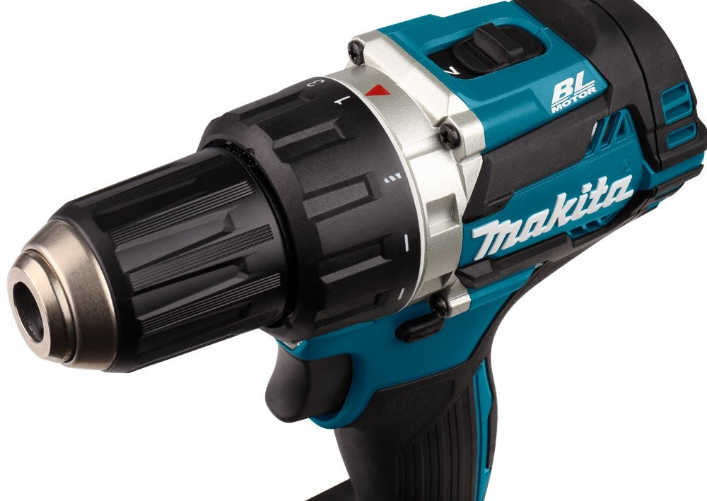 Makita DDF484RTJ 18V Boor-/schroefmachine