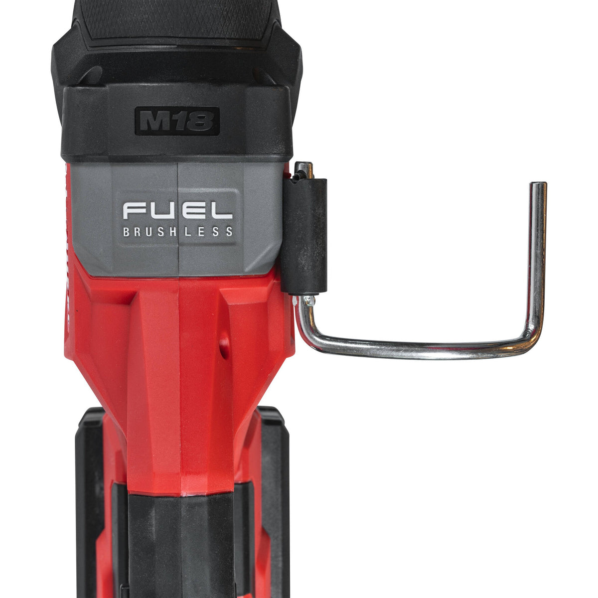 Milwaukee M18 FCVN24-0 FUEL Betontrilnaald - 2.4m 18V