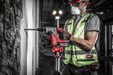 Milwaukee M18 FHX-0X Boorhamer 18V - 4933478888