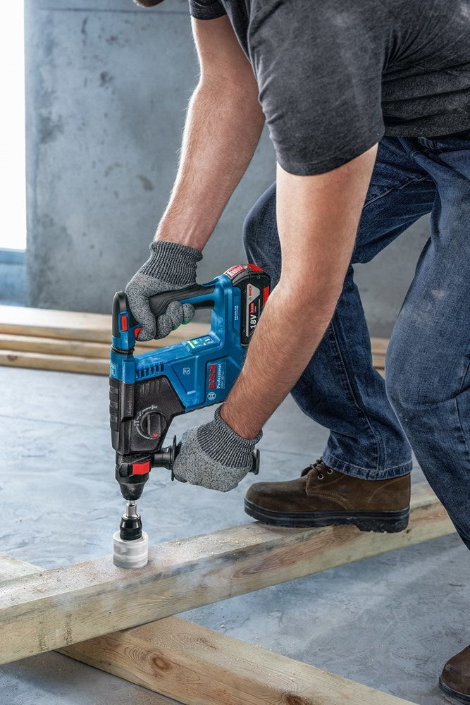 Bosch GBH 18V-24 C Boorhamer - 0611923001