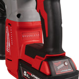 Milwaukee M18 BLHX-502X Boorhamer 18V