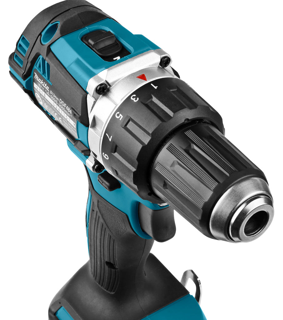 Makita DDF484ZJ 18 V Boor-/schroefmachine