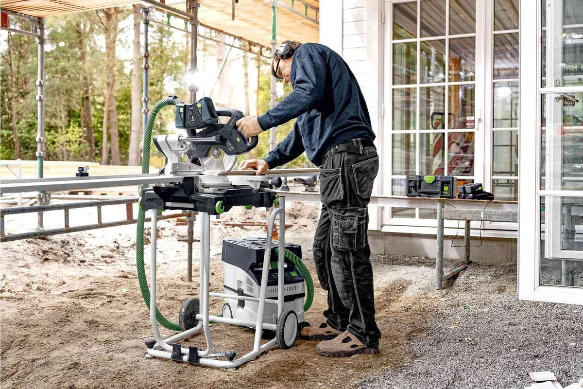 Festool Accu-Stofafzuiger CTLC MIDI I-Basic - 577066