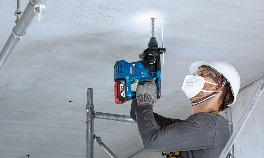 Bosch GBH 18V-24 C Boorhamer - 0611923001