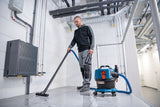 Bosch GAS 18V-12 MC bouwstofzuiger Solo in Doos - 06019K2000