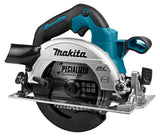 Makita DHS661ZJU 18 V Cirkelzaag 165mm (accu cirkelzaag)