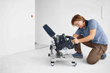 Festool Accu-Plintenzaagmachine SYMC 70 EB-Basic - 577424 (accu afkortzaag)