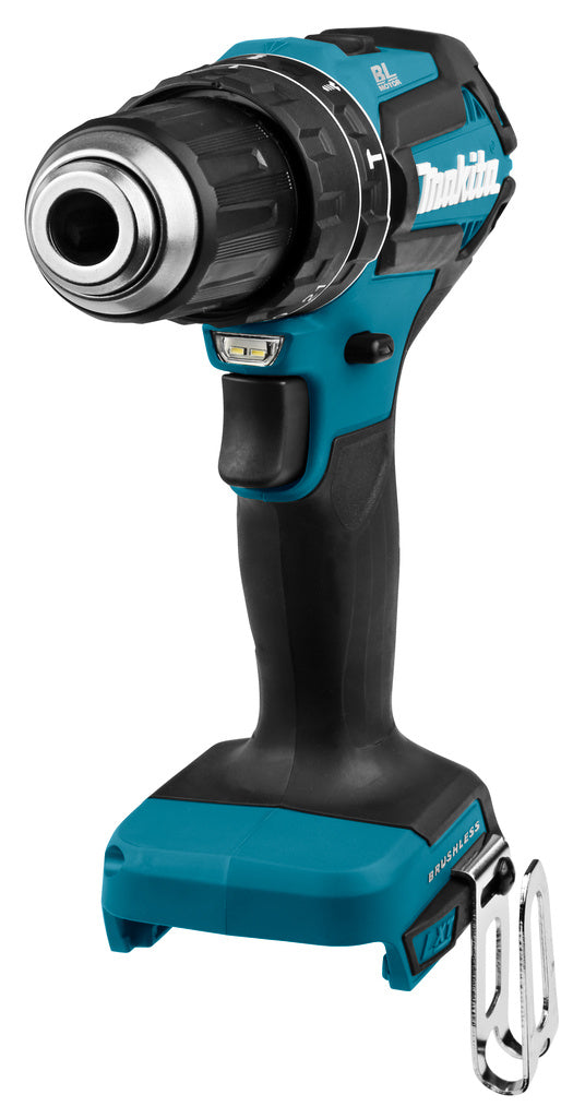 Makita DHP485RF3J LXT 18V Klopboor-/Schroefmachine (accu klopboormachine)