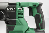 HiKOKI DH3628DAW3Z Accu Boor-Breekhamer - 36V - 3,2 J
