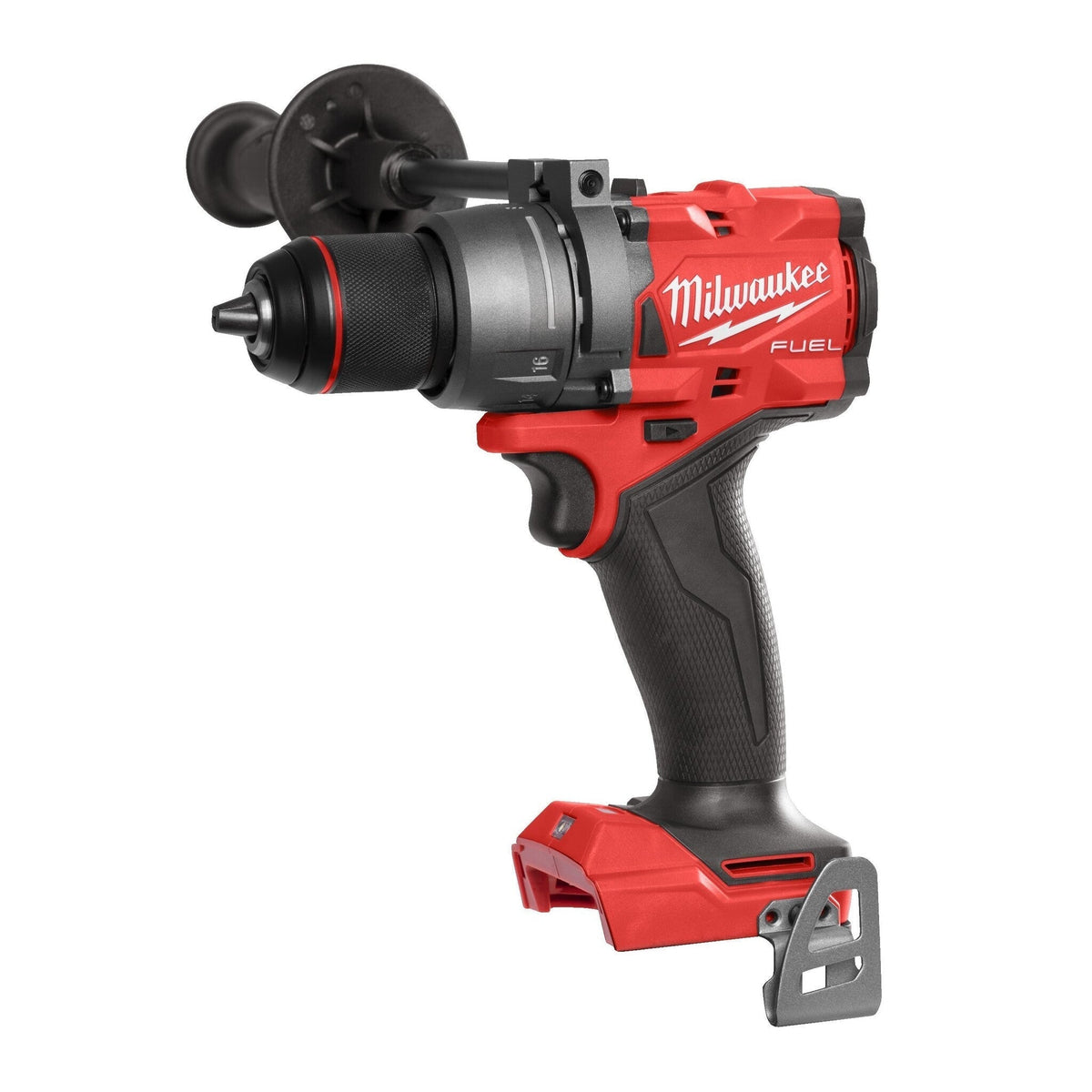 Milwaukee M18 FPP2AB2-502X Combiset FPD3 Slagboor en FSAG125X Haakse Slijper - 5.0Ah 18V in HD Box
