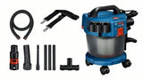 Bosch GAS 18V-10 Accu bouwstofzuiger C&G - 06019C6302