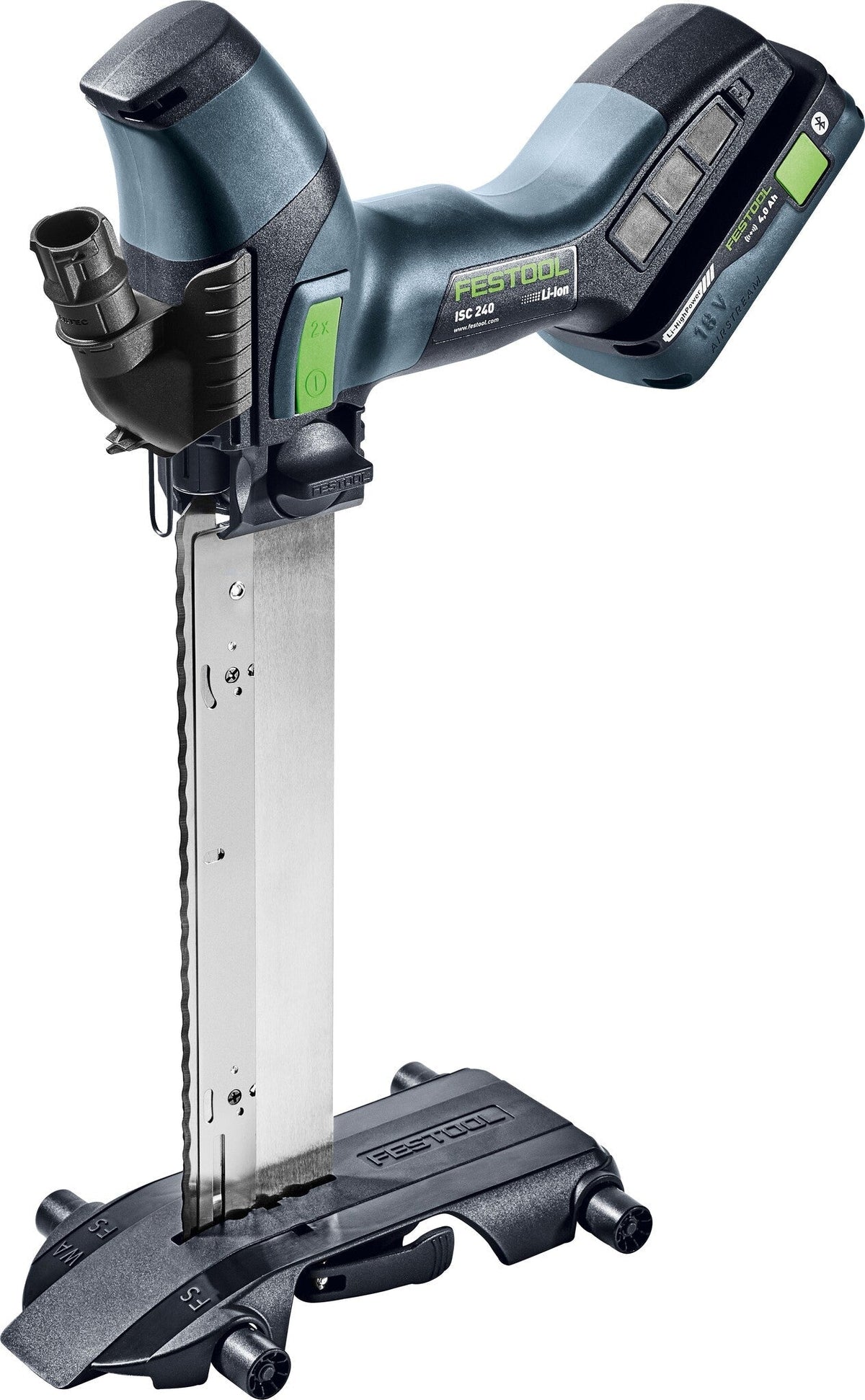 Festool ISC 240 HPC 4,0 EB-PLUSXL-FS Accu Isolatiezaagmachine - 576572