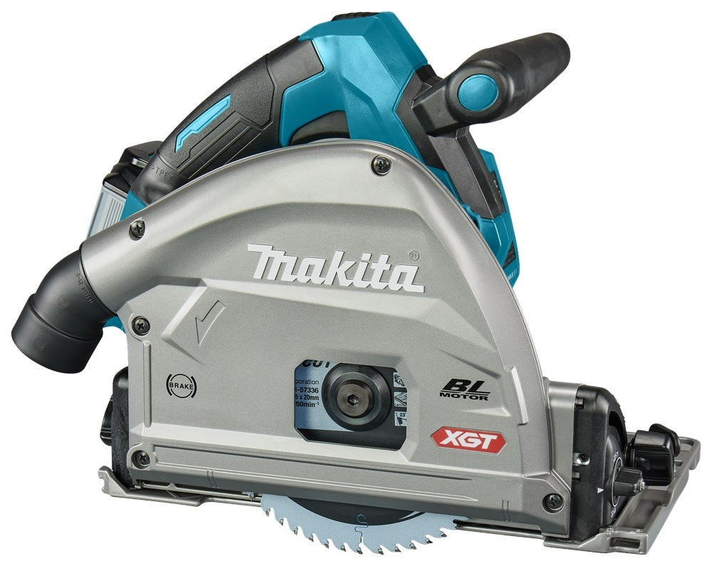 Makita SP001GM102 40 V Max Invalcirkelzaag 165 mm (accu cirkelzaag)