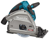 Makita SP001GZ06 40 V Max Invalcirkelzaag 165 mm (accu cirkelzaag)