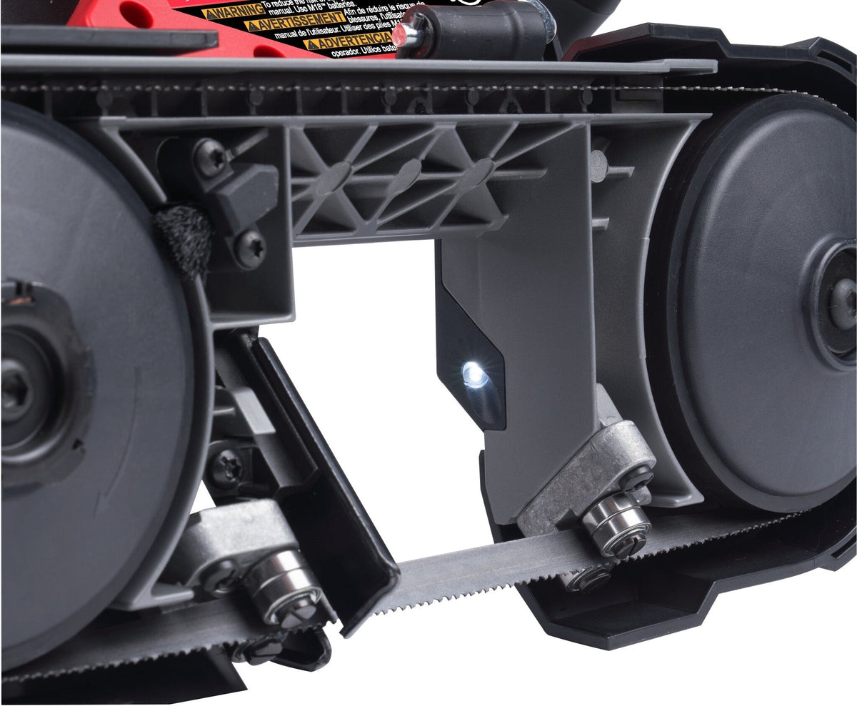 Milwaukee M18 FBS85-202C Compacte bandzaag 18V