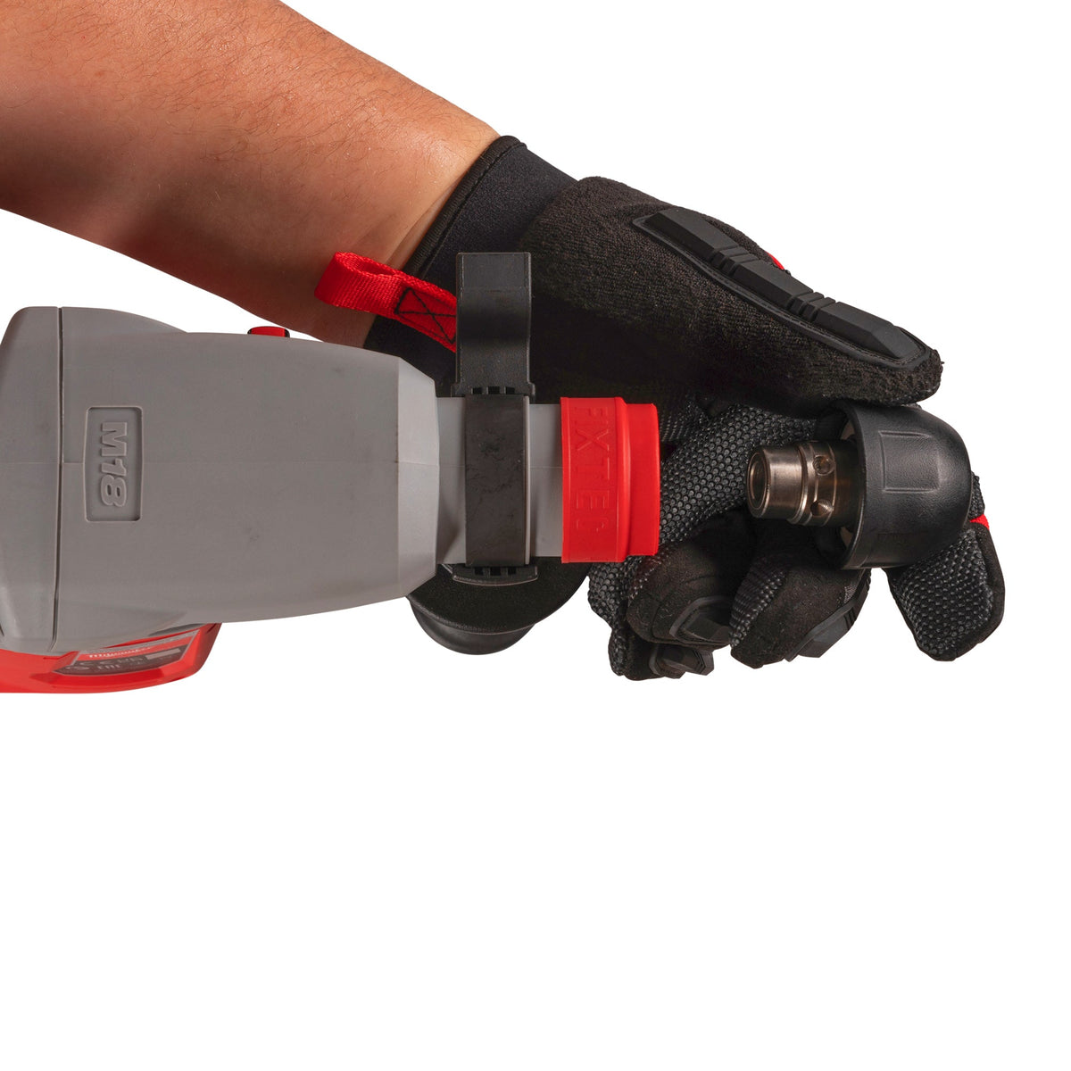 Milwaukee M18 BLHX-502X Boorhamer 18V