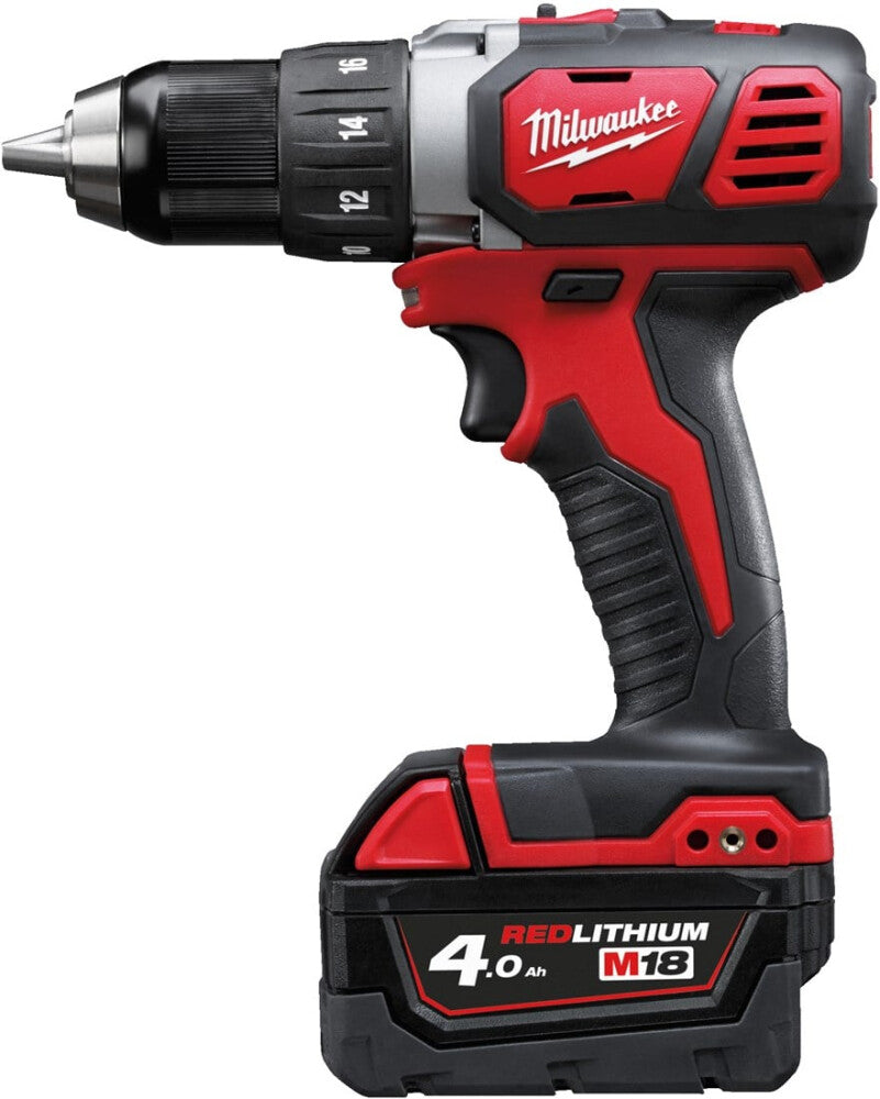 MILWAUKEE® M18BDD-403C  M18 COMPACTBOORSCHROEFMACHINE