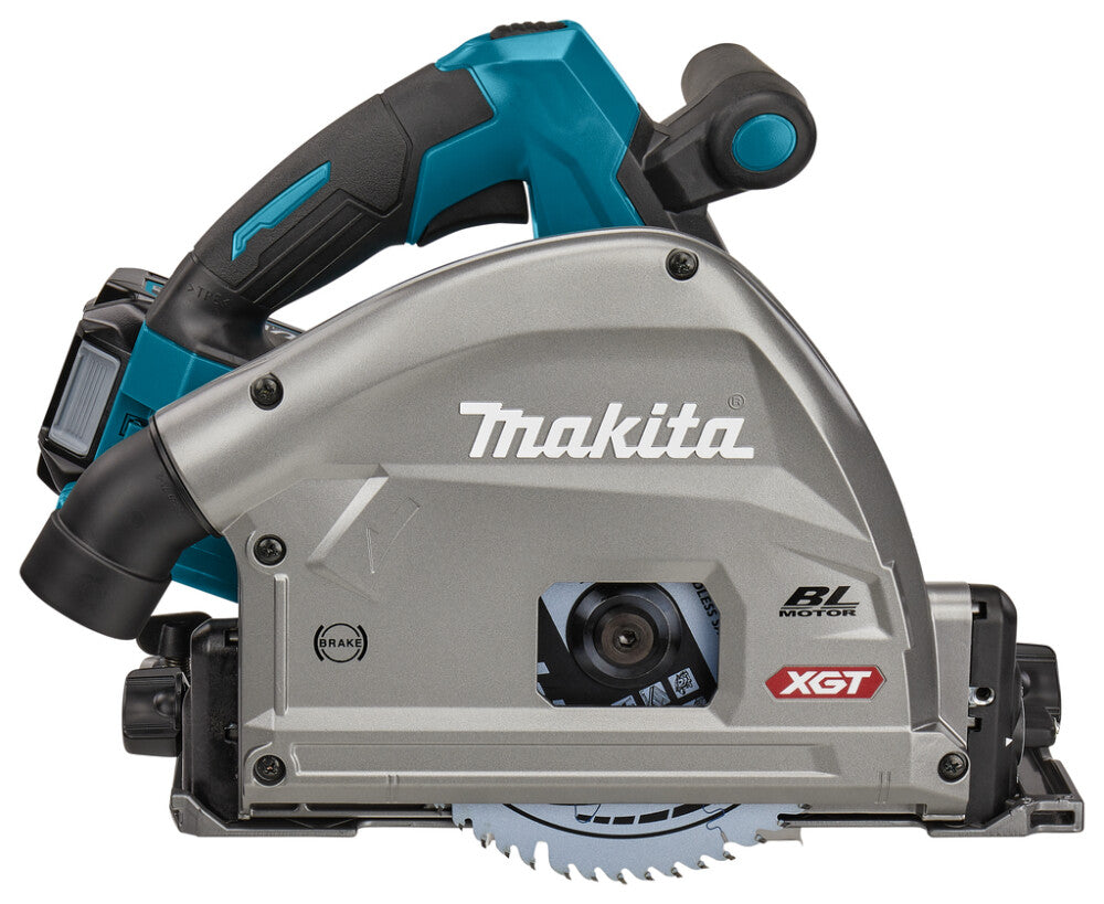 Makita SP001GU102 XGT 40V Max Invalcirkelzaag 165mm (accu cirkelzaag)