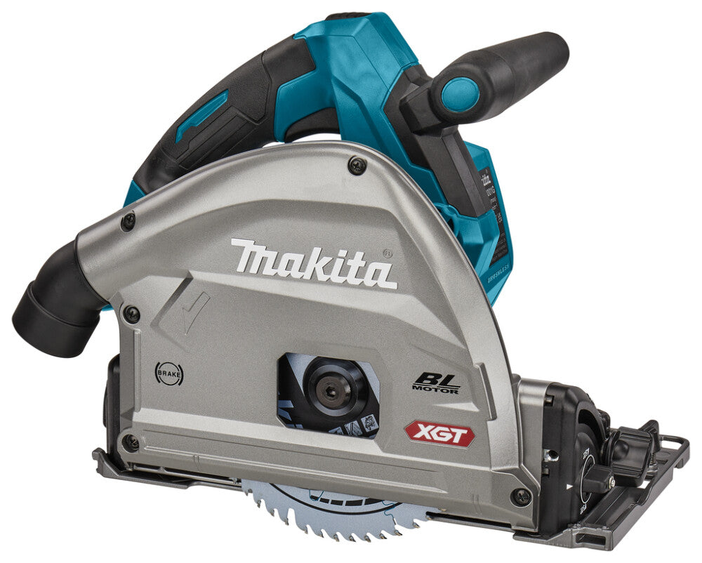 Makita SP001GU102 XGT 40V Max Invalcirkelzaag 165mm (accu cirkelzaag)