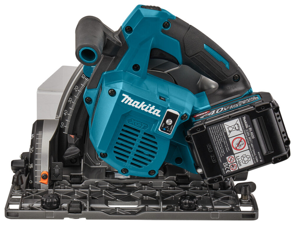 Makita SP001GU102 XGT 40V Max Invalcirkelzaag 165mm (accu cirkelzaag)