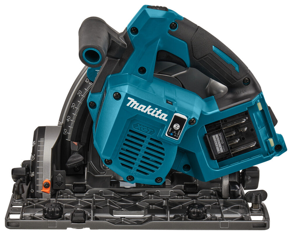 Makita SP001GU102 XGT 40V Max Invalcirkelzaag 165mm (accu cirkelzaag)