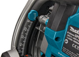 Makita SP001GU102 XGT 40V Max Invalcirkelzaag 165mm (accu cirkelzaag)